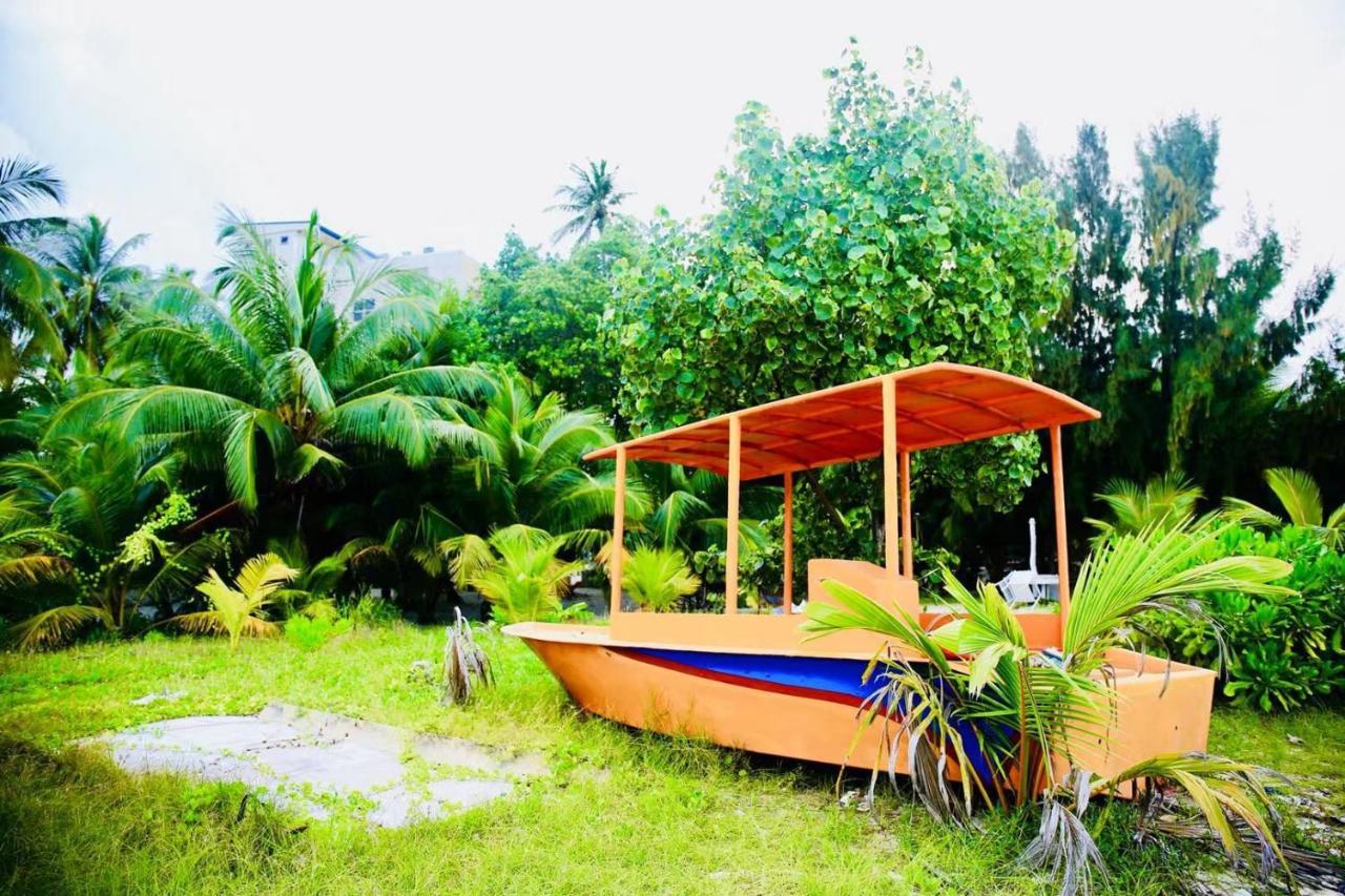 Midsummer Thulusdhoo Exterior foto