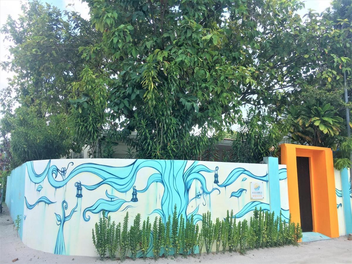 Midsummer Thulusdhoo Exterior foto