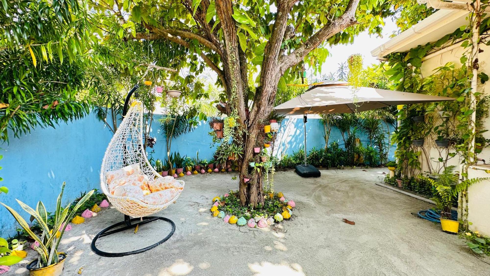 Midsummer Thulusdhoo Exterior foto